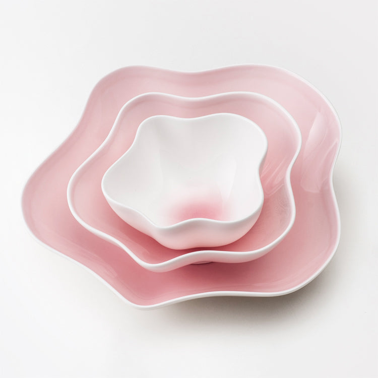 花のボウルセット