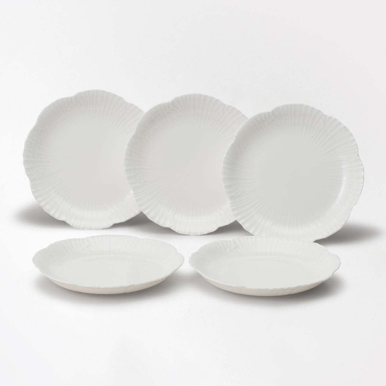 ケーキ皿セット (17cm)