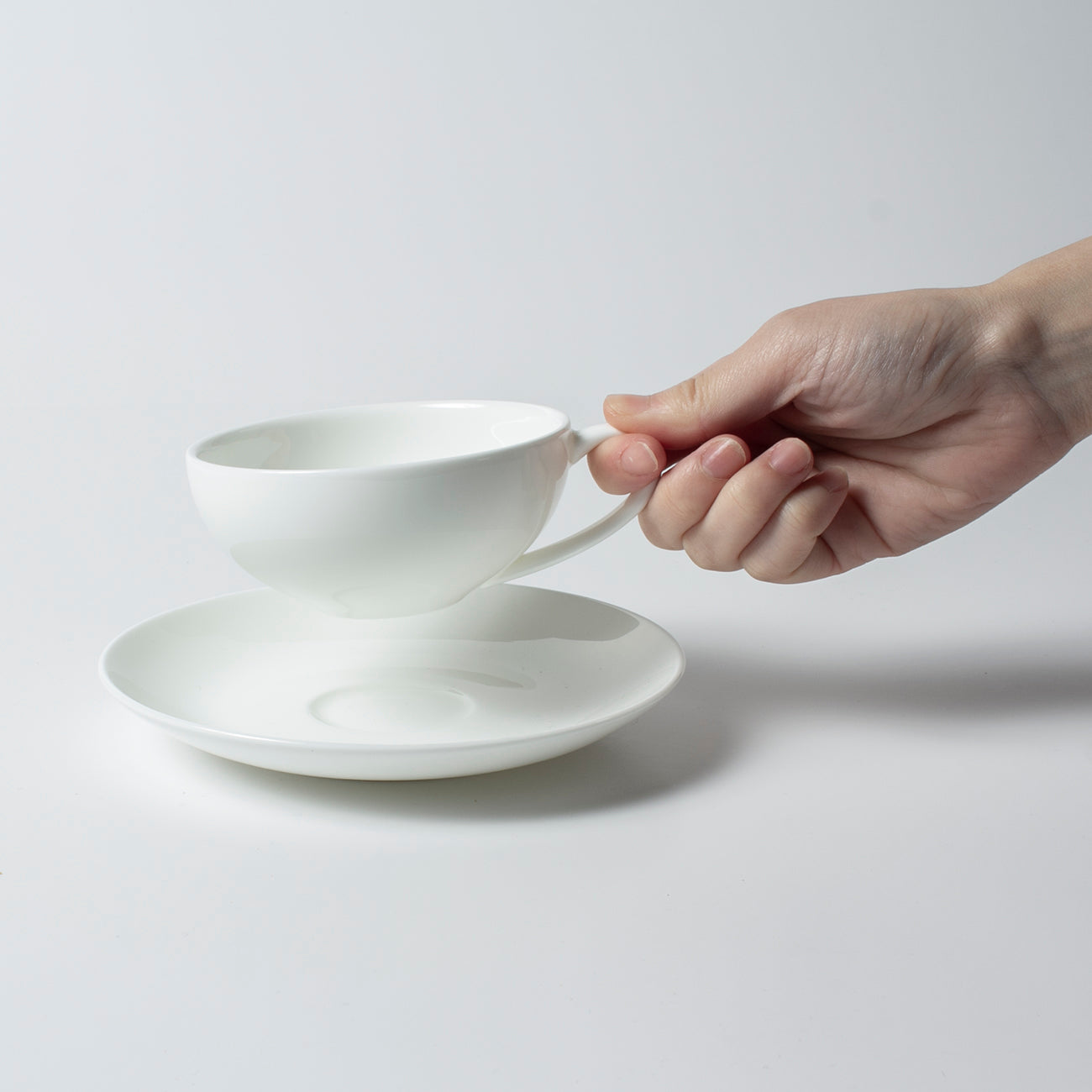 ティーカップ&ソーサー