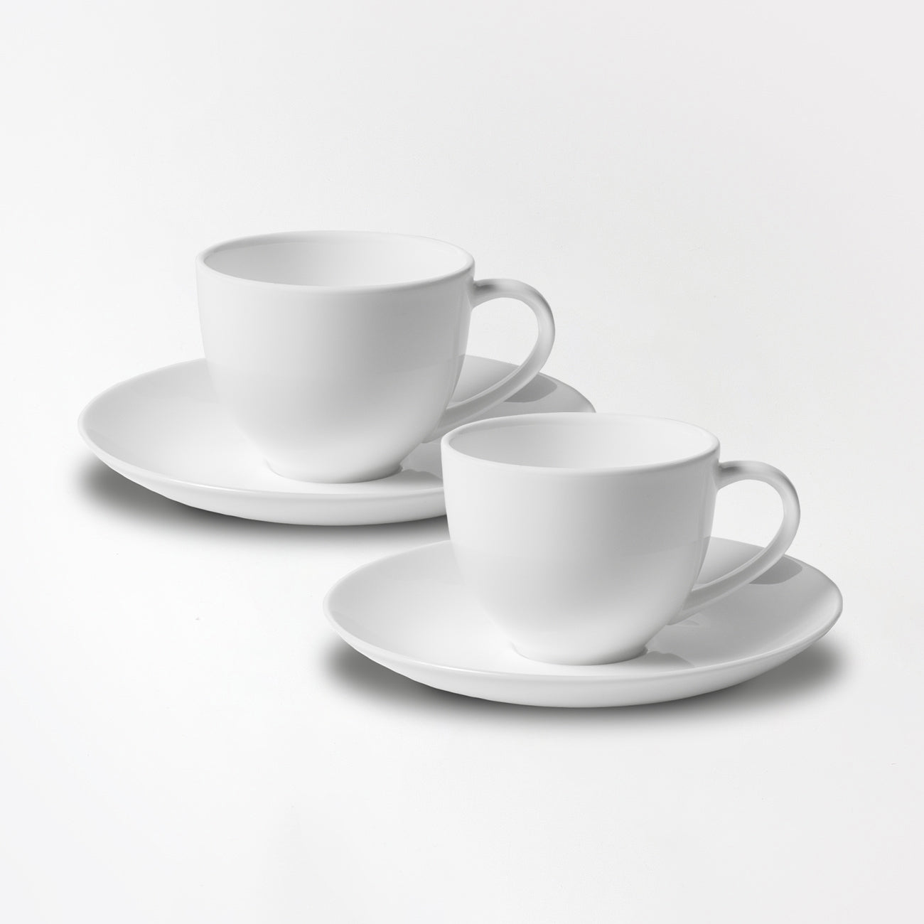ペアコーヒーカップ&ソーサー