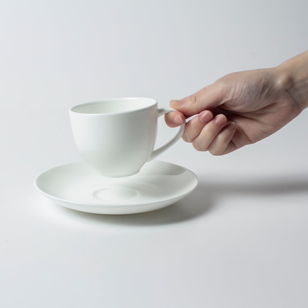 ペアコーヒーカップ&ソーサー