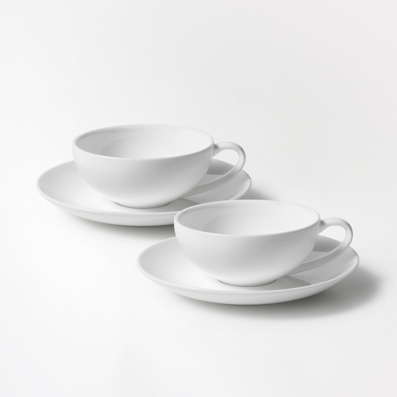 ペアティーカップ&ソーサー