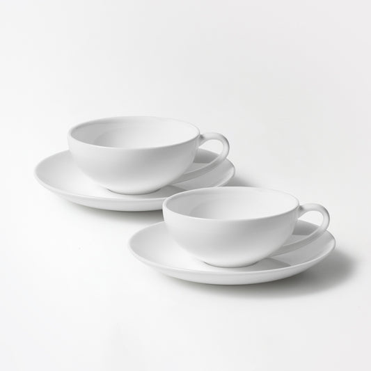 ペアティーカップ&ソーサー