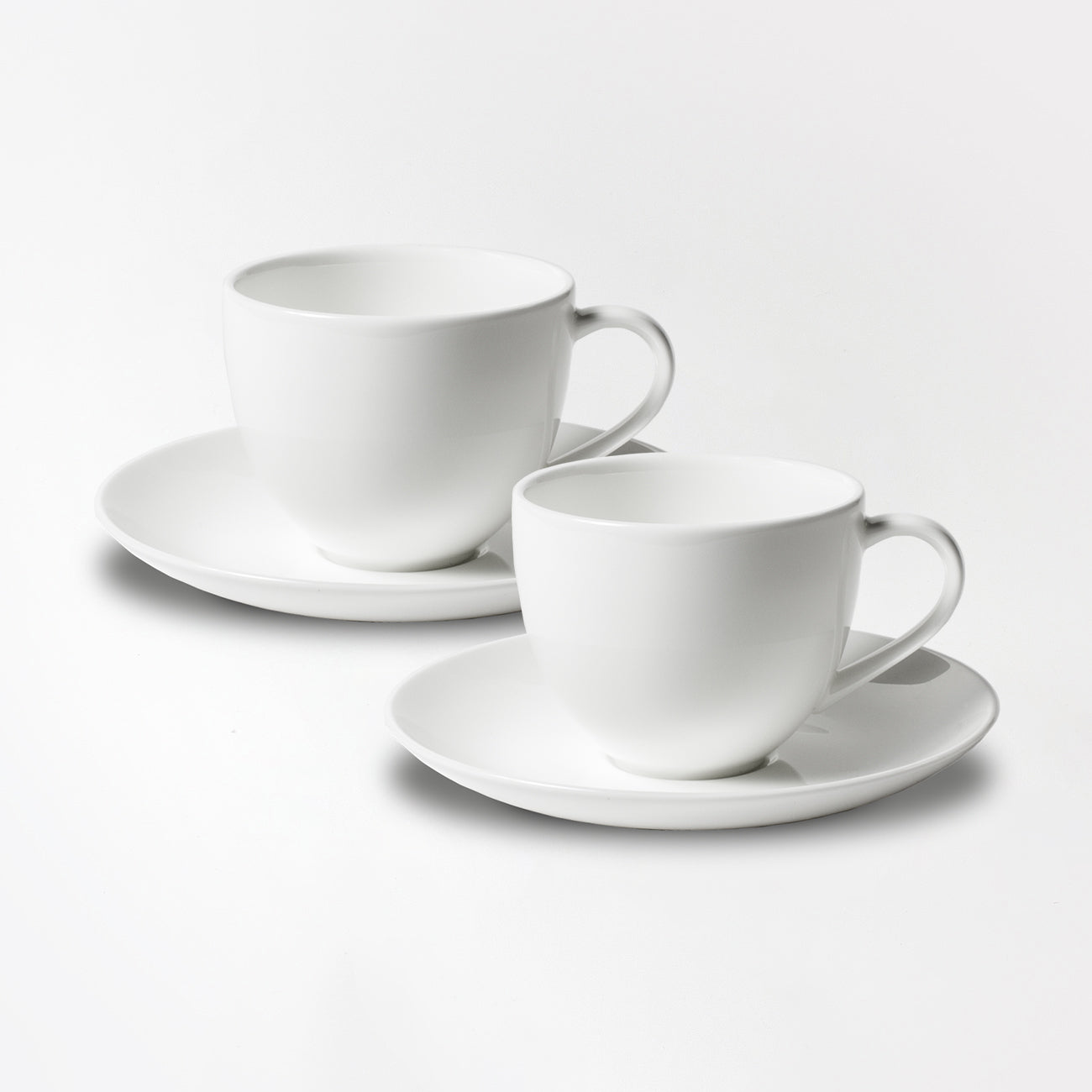 ペアアメリカンコーヒーカップ&ソーサー