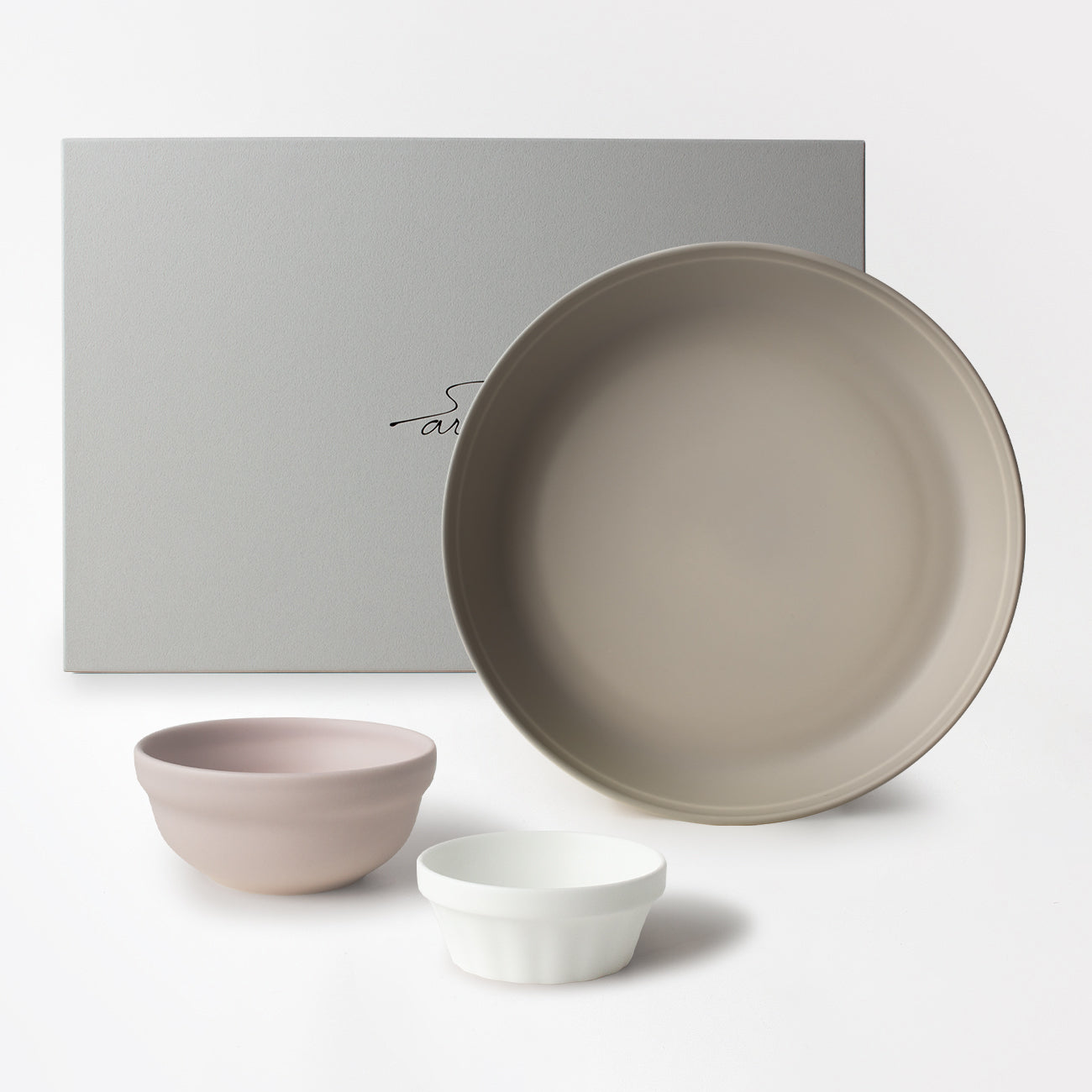 ミックス・イチゴミルク3点セット