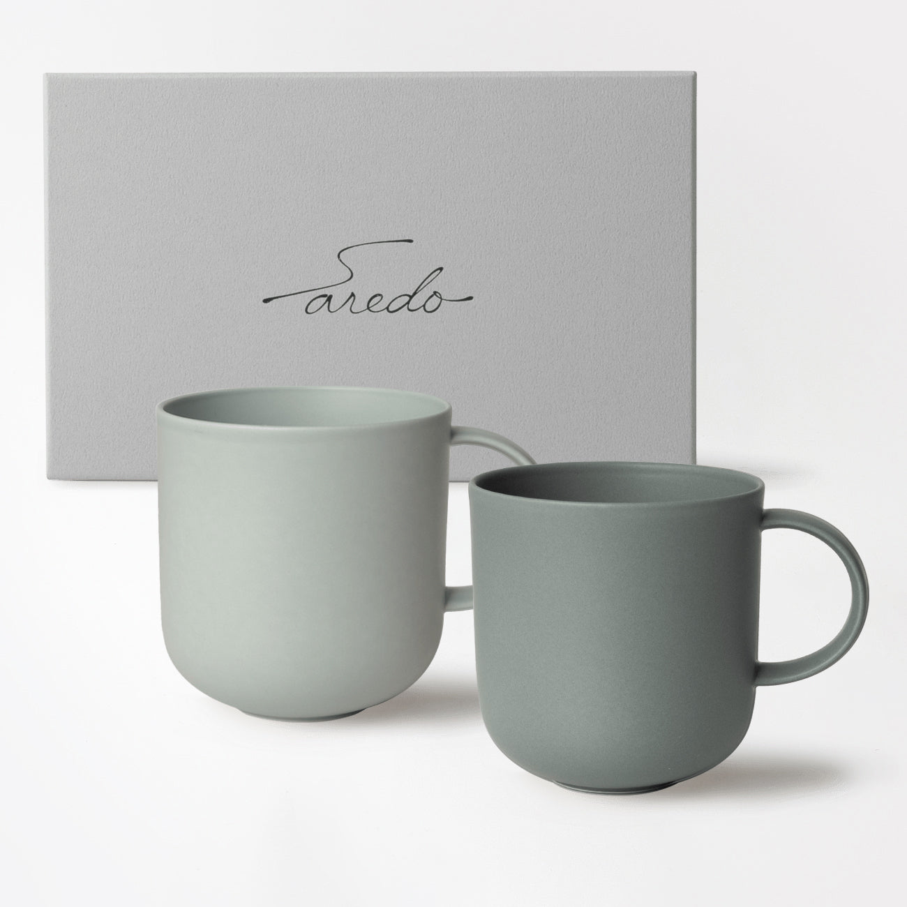 2人で使えるマグセット 朝凪・夕凪