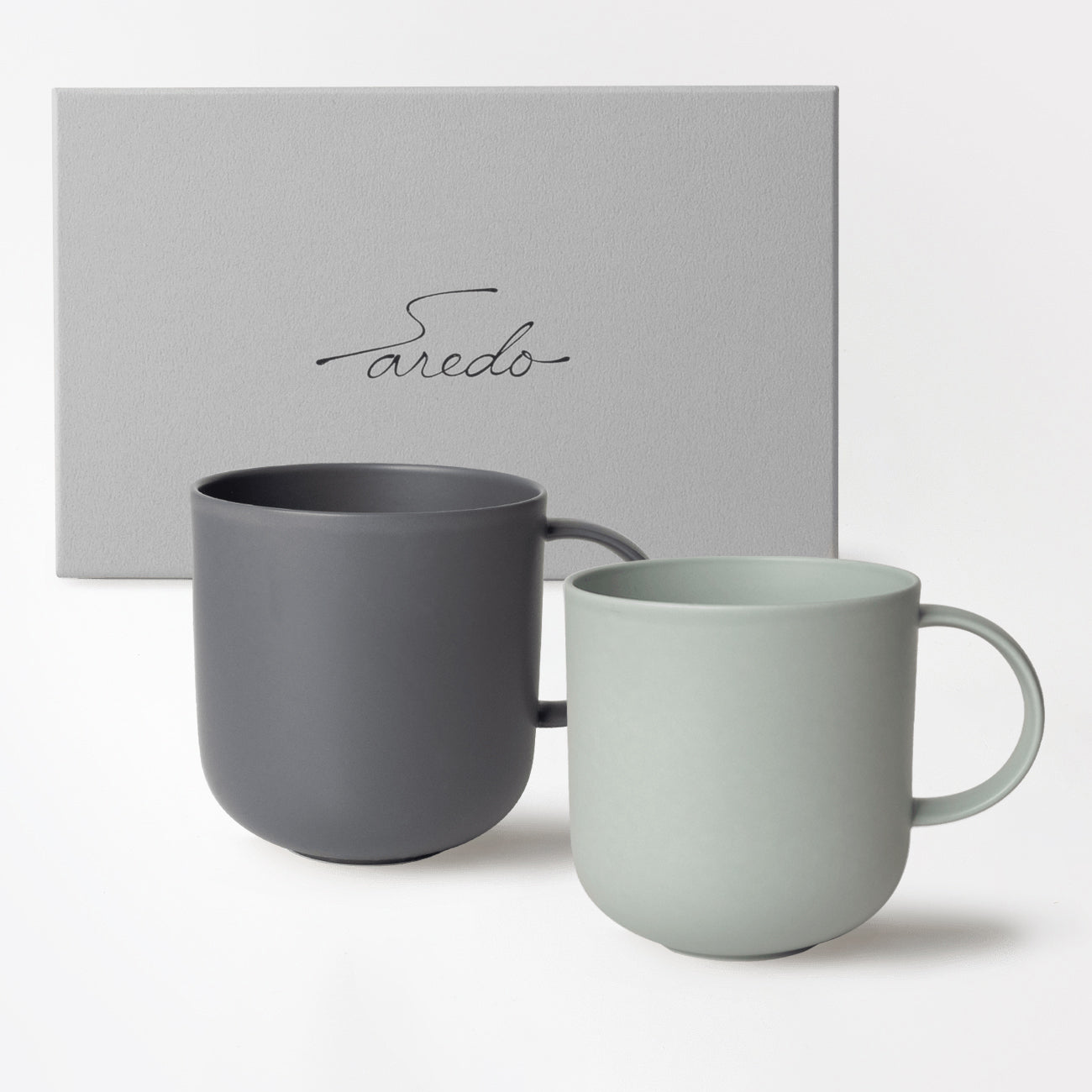 2人で使えるマグセット 朝凪・夜凪