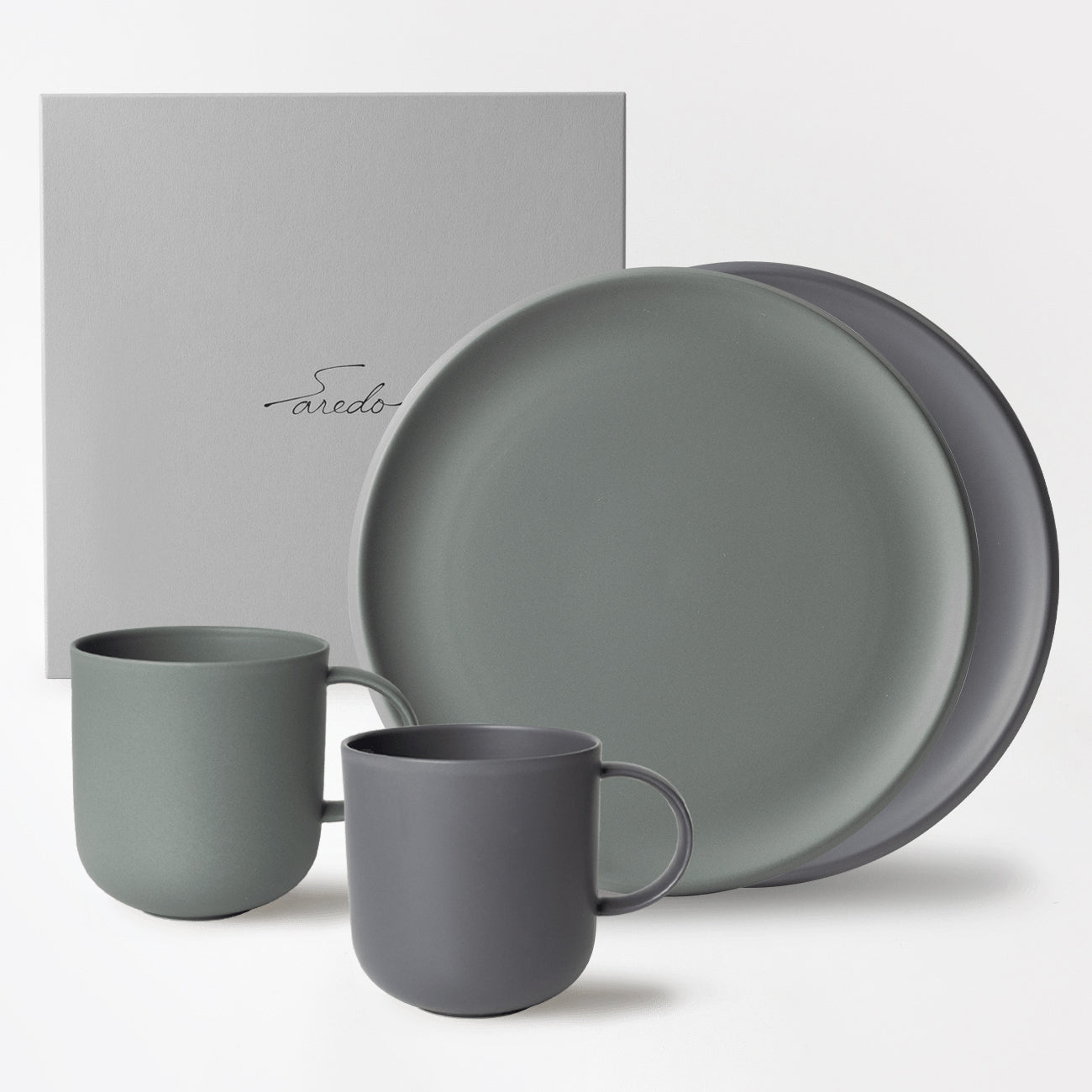 2人で使える基本セット 夕凪・夜凪