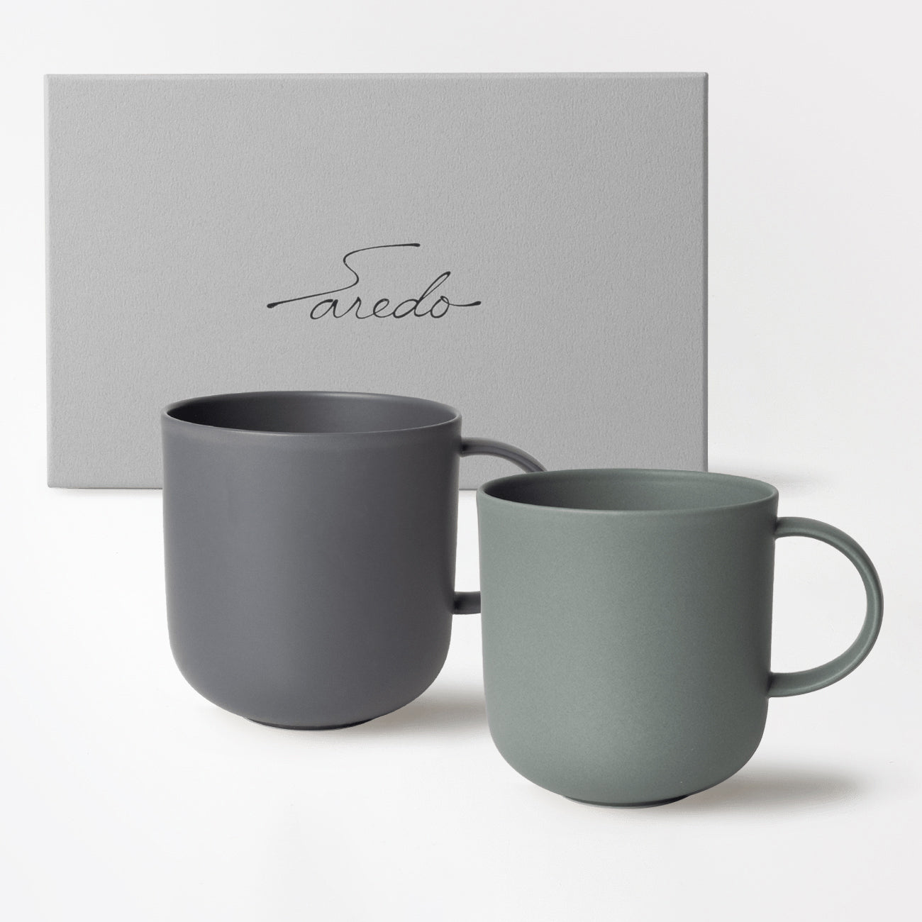 2人で使えるマグセット 夕凪・夜凪