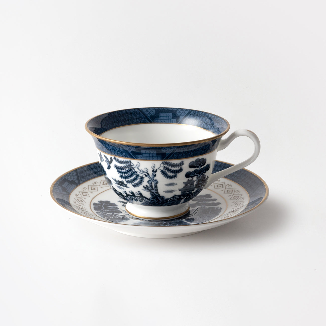 ペア兼用碗皿 (210cc)