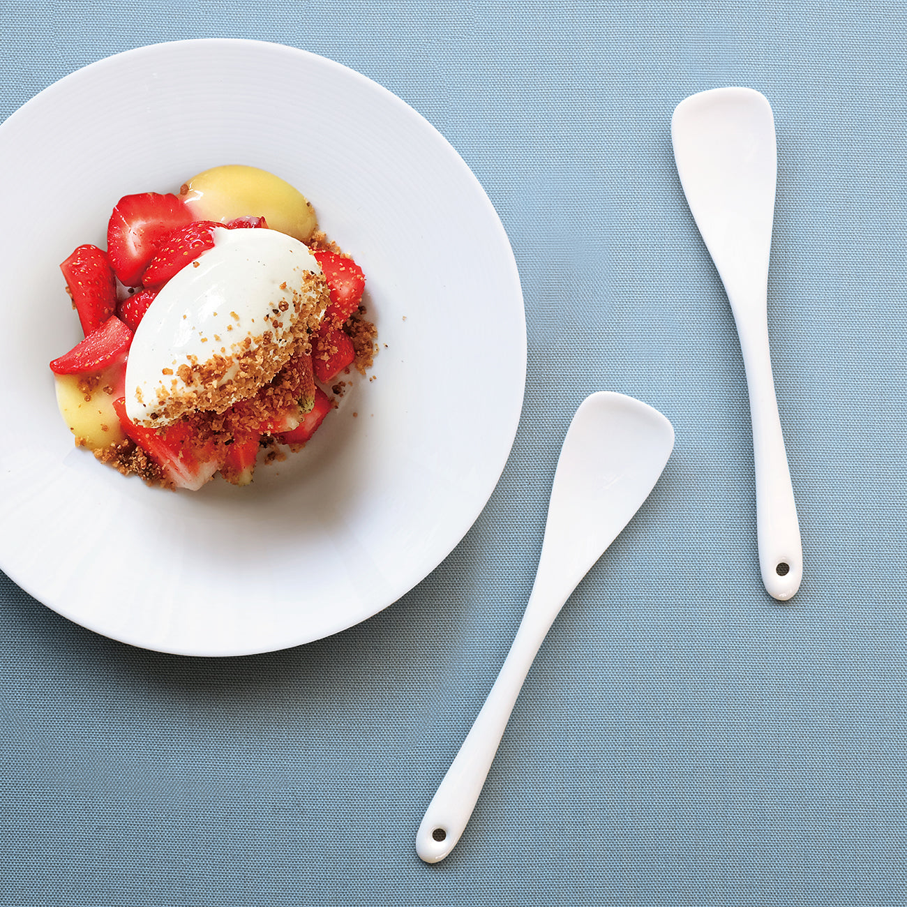 13cmシャーベットスプーン5本セット