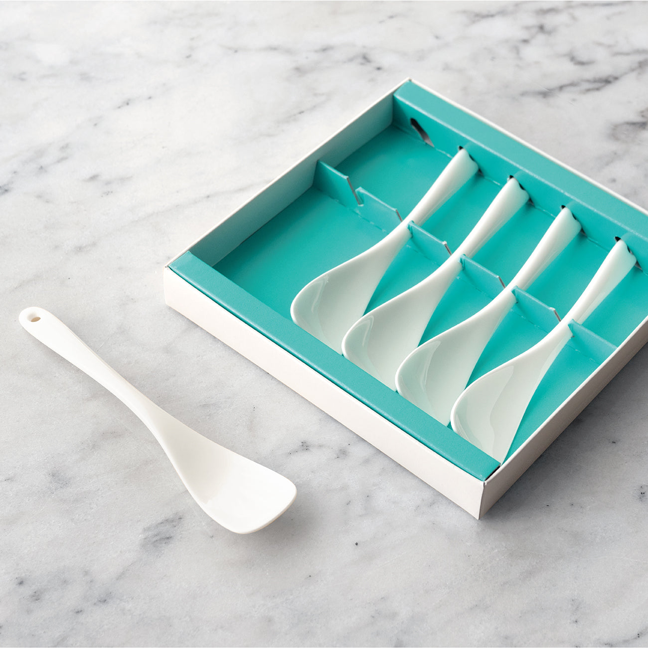 13cmシャーベットスプーン5本セット