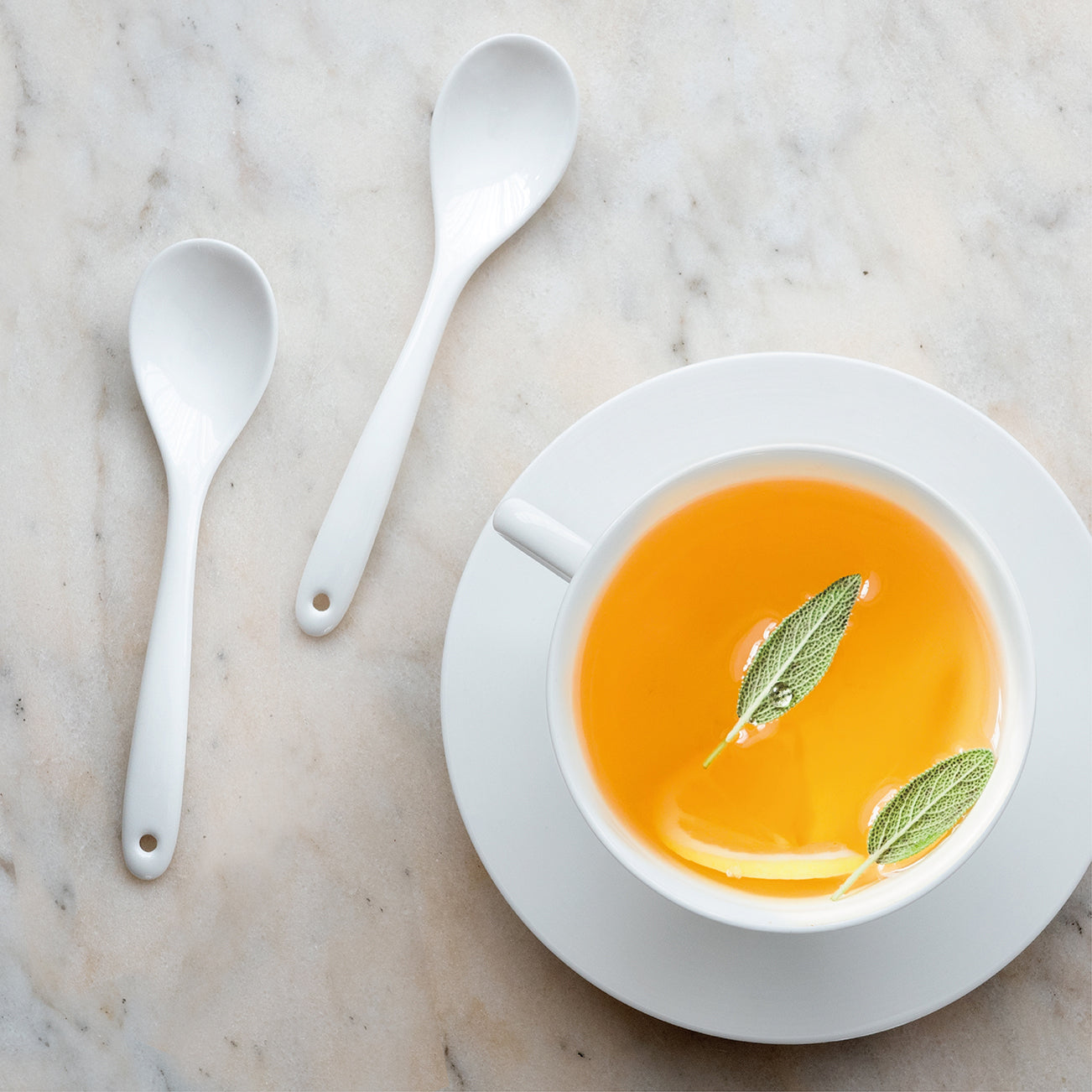 ペア13cmティスプーン