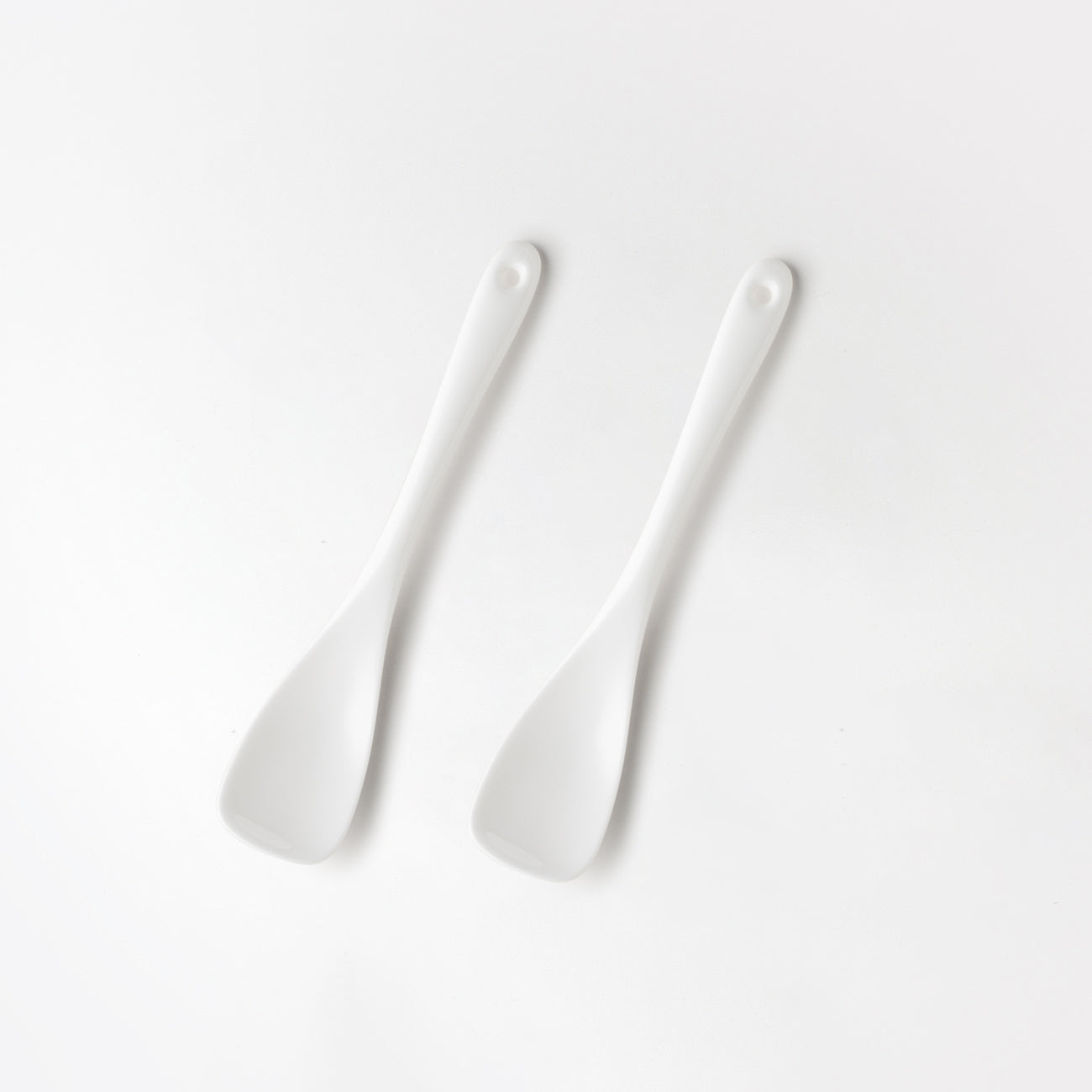 ペア13cmシャーベットスプーン