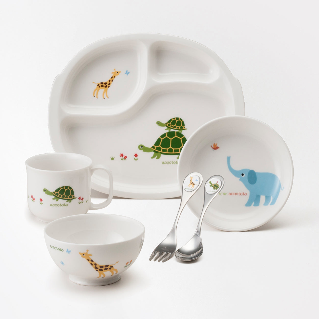 はじめてごはんセット