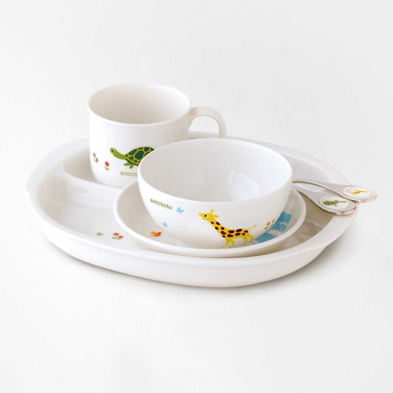 はじめてごはんセット