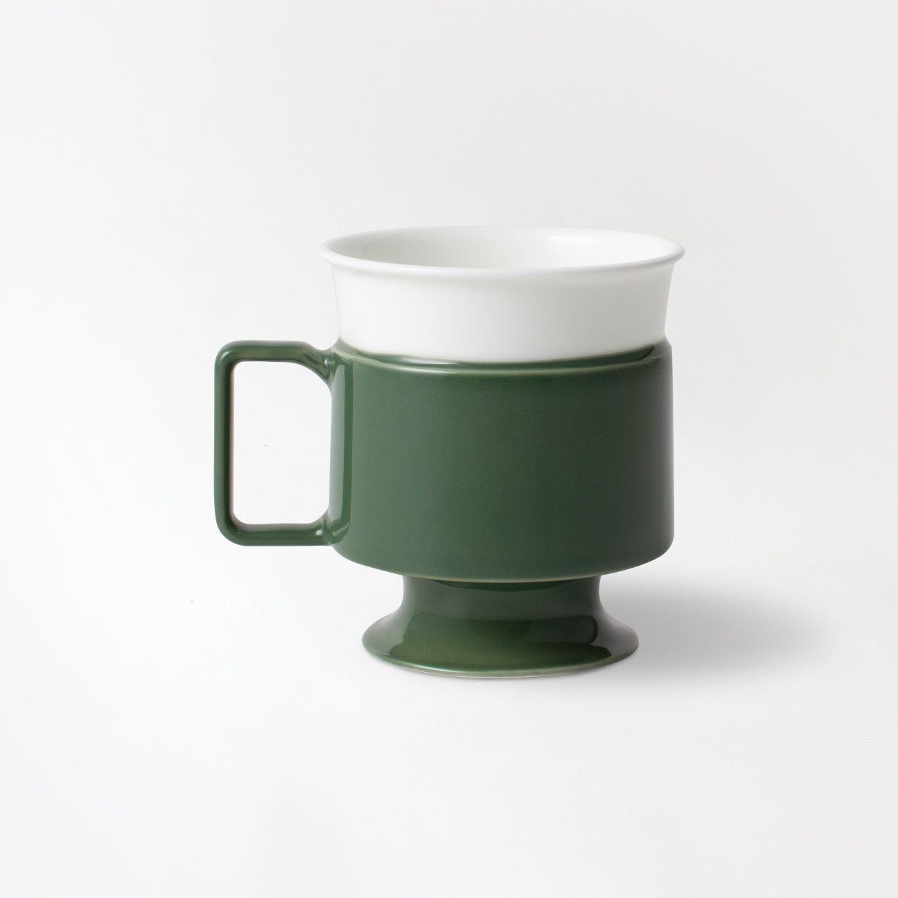 #Single use Planet cup (アースグリーン)