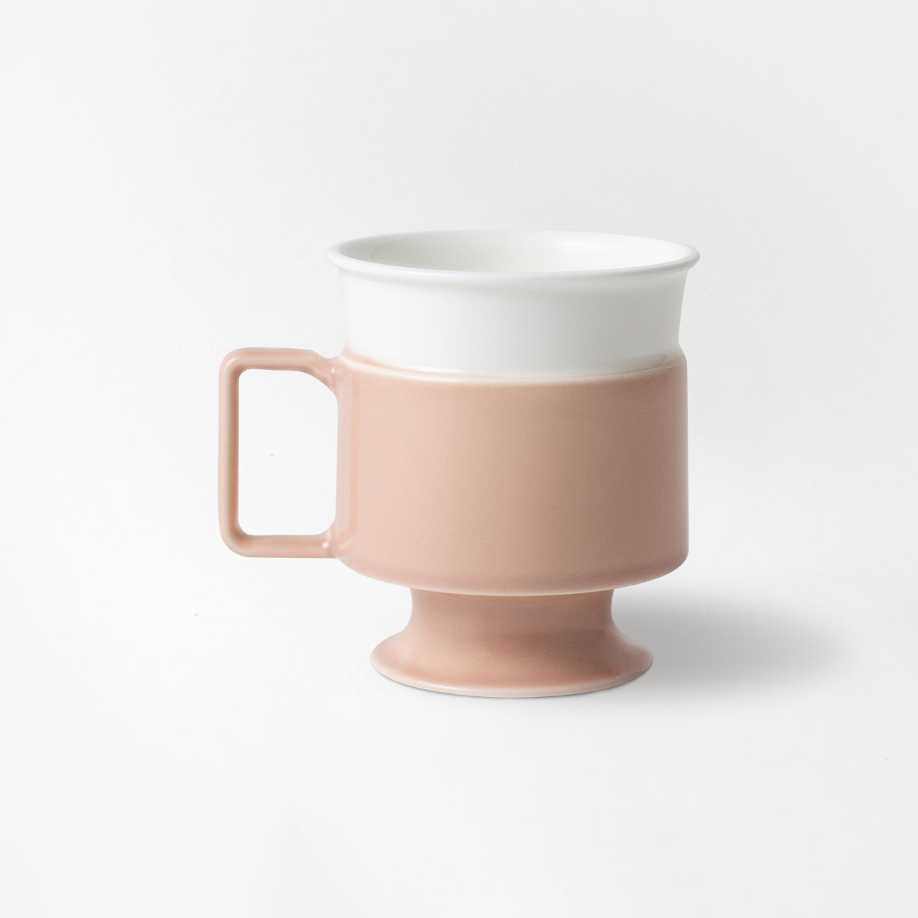 #Single use Planet cup (サーモンピンク)