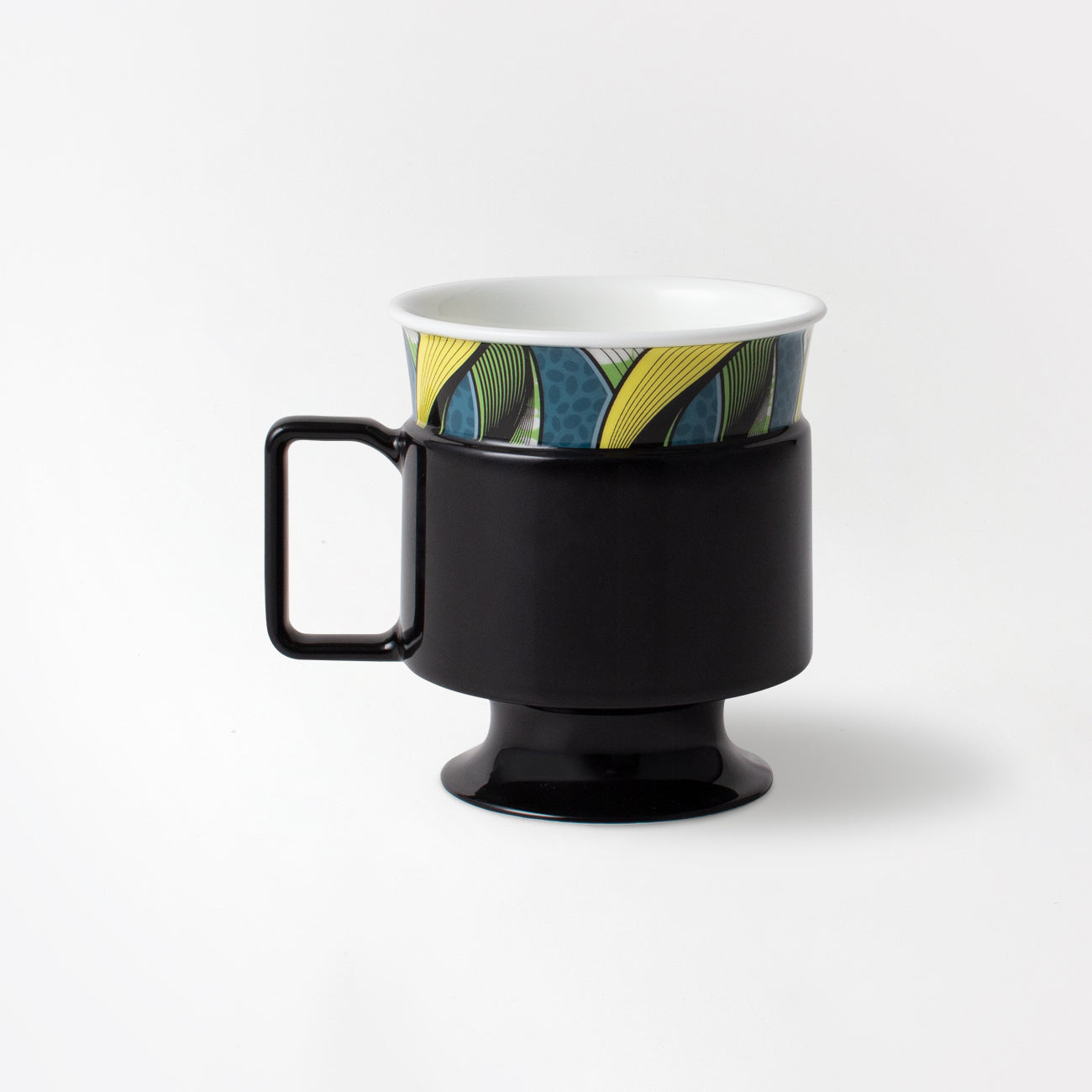 #Single use Planet cup (CLOUDY「Curvology」)