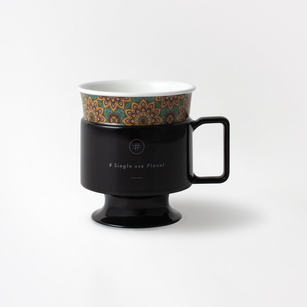 #Single use Planet cup (CLOUDY「I Like You Just the way You are」)