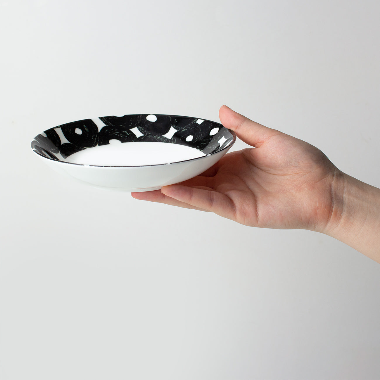 ART BOWL 16cm Sanae Sasaki 「(無題)(丸)」