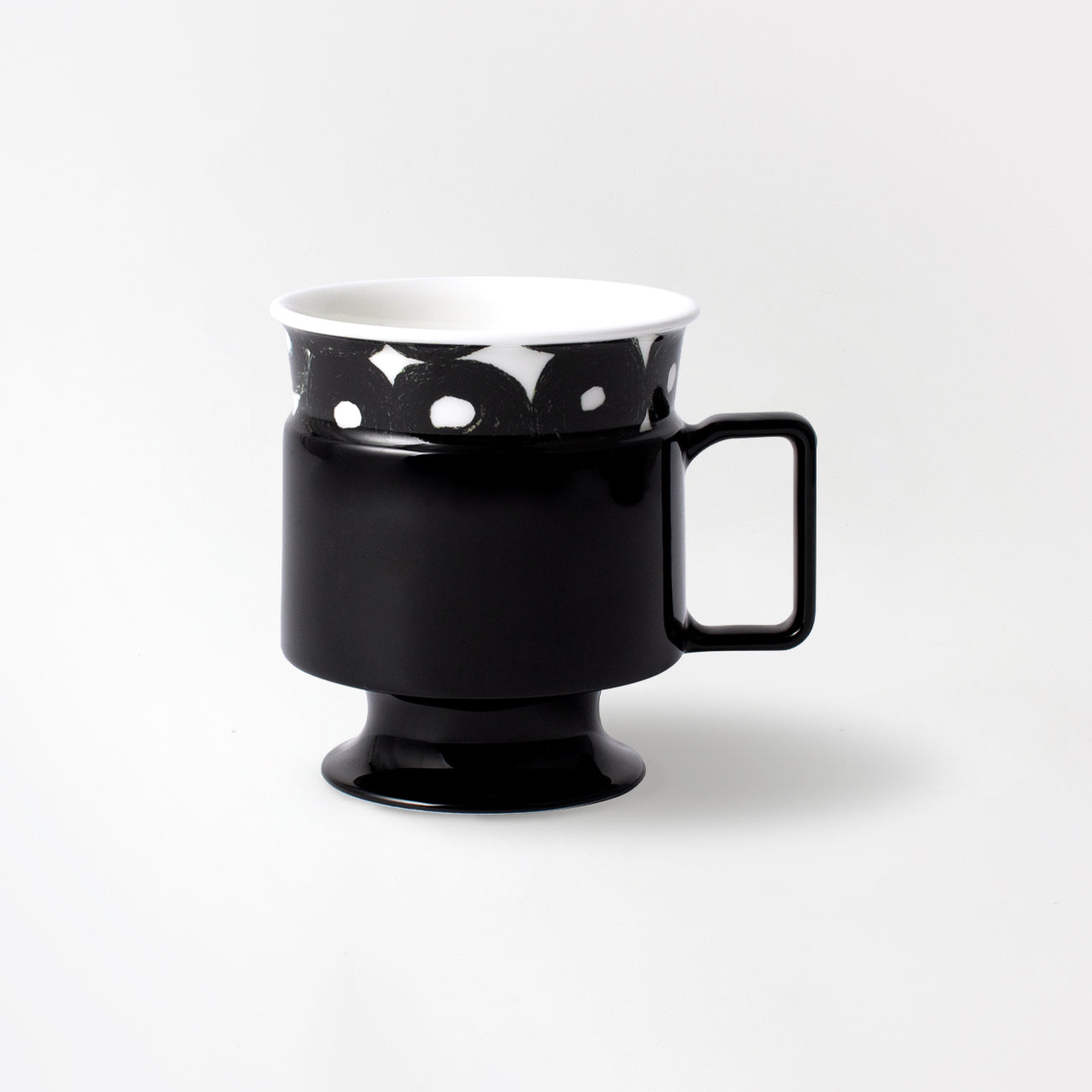 #Single use Planet cup (Sanae Sasaki「(無題)(丸)」)