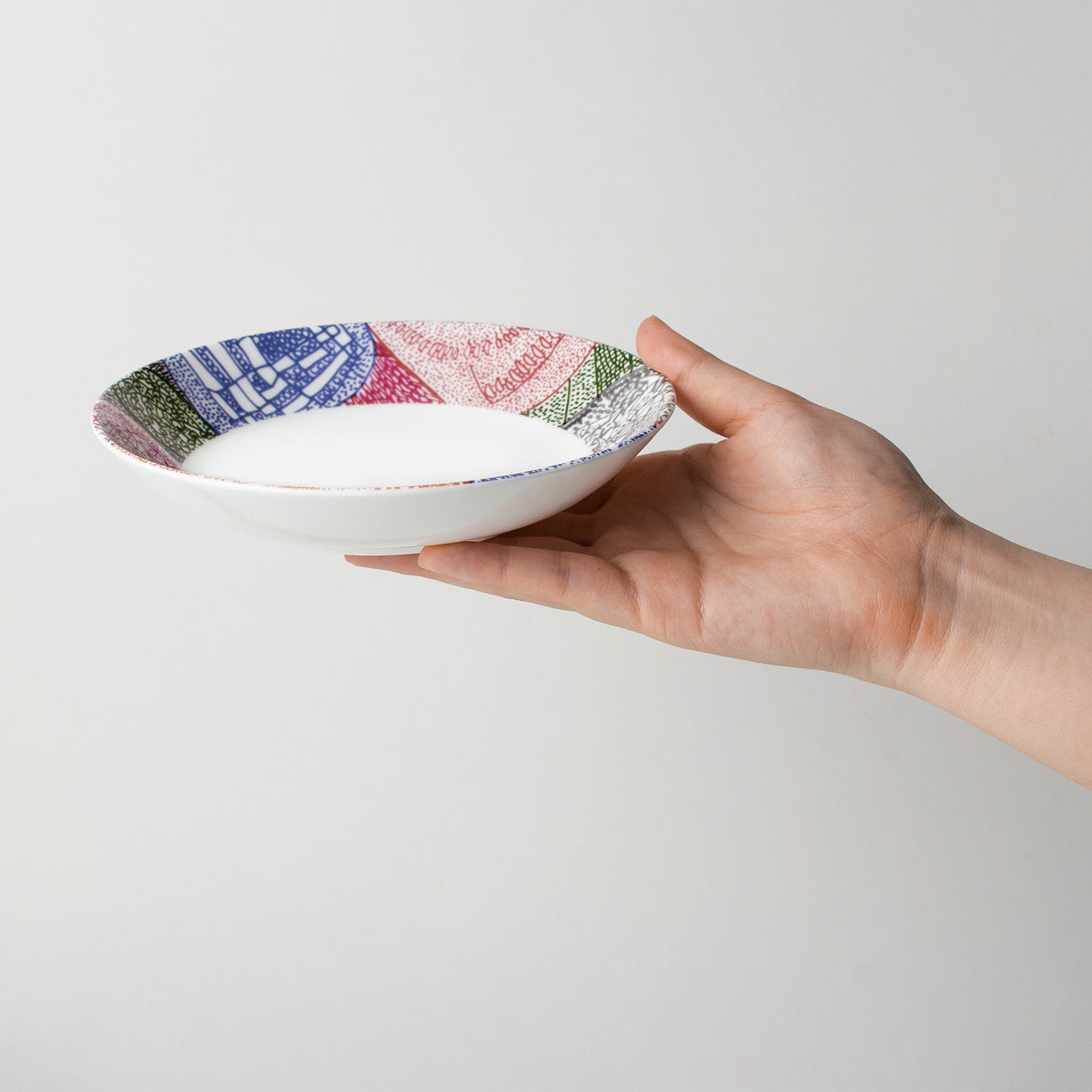 ART BOWL 16cm Fumie Shimaoka 「宇宙」