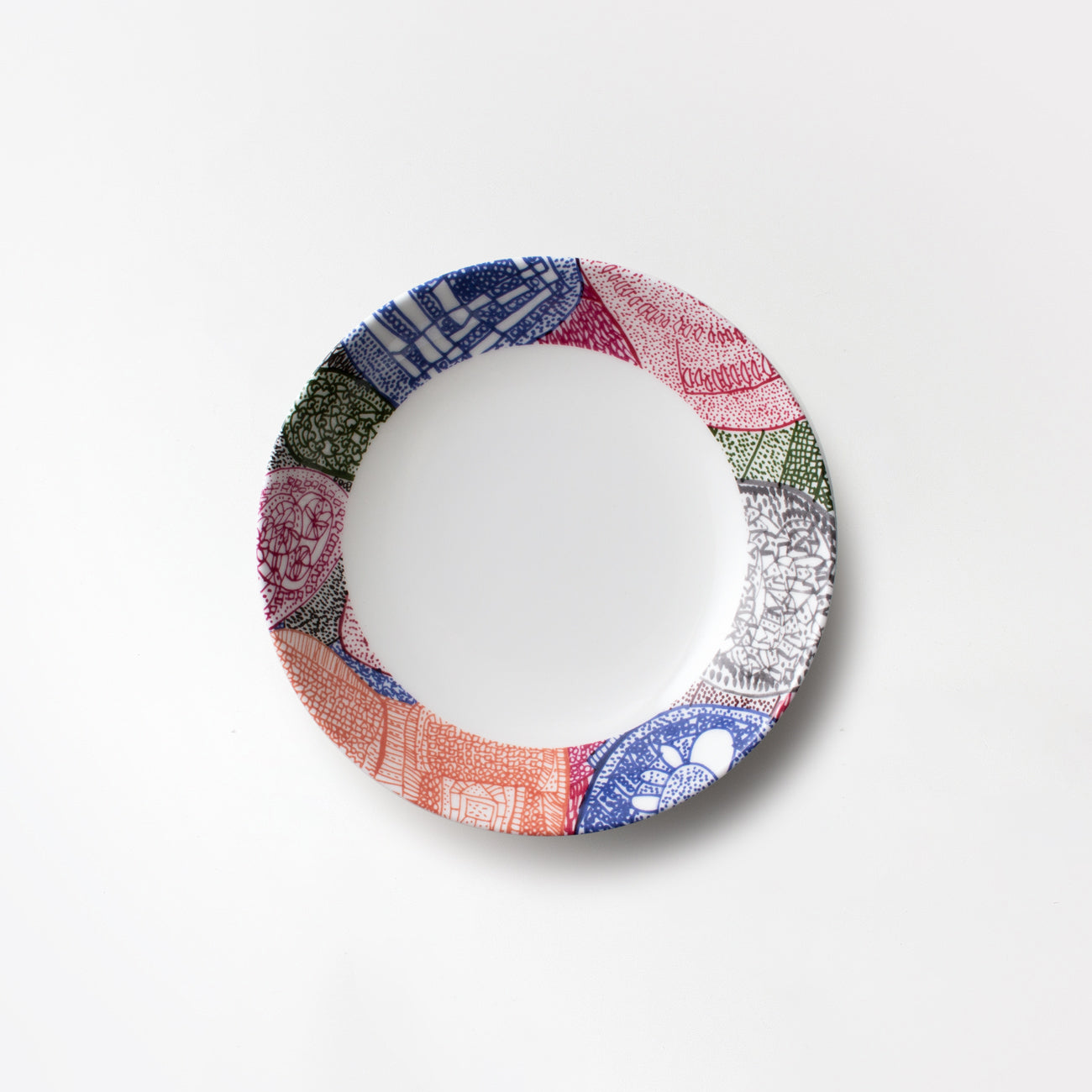 ART BOWL 16cm Fumie Shimaoka 「宇宙」