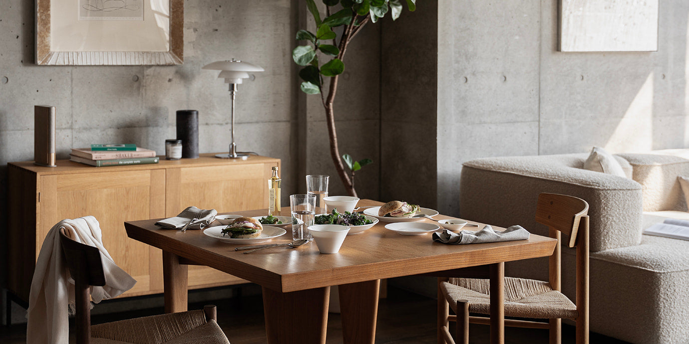 Quiet modern interior × EXQUISITE