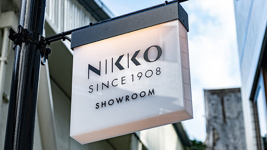 STORE BLOG | 駅からNIKKO SHOWROOM/STOREまでの道順