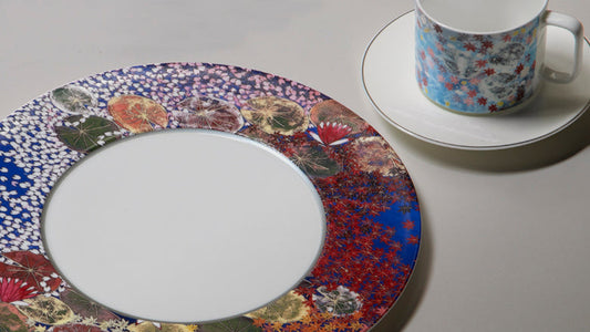 NIKKOの器が彩るクルーズ船 飛鳥Ⅲのご紹介