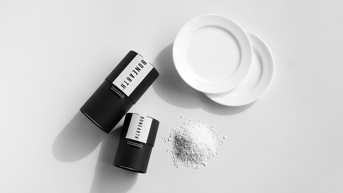 世界初！捨てられる食器をリサイクルした肥料「BONEARTH®」