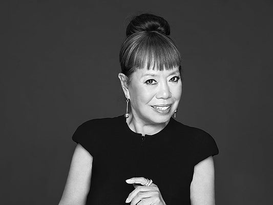 コシノヒロコのポートレート