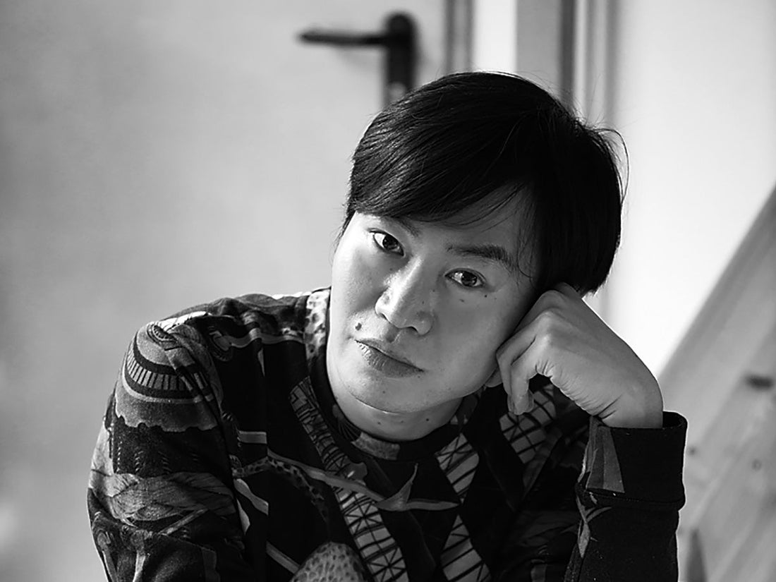 内藤新平のポートレート