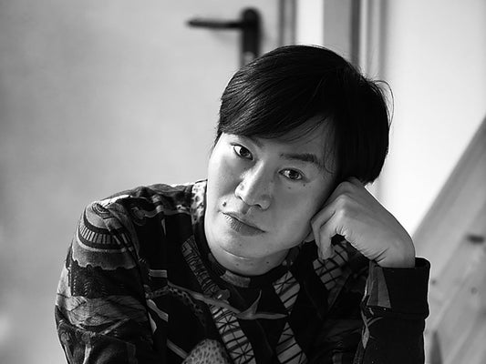 内藤新平のポートレート