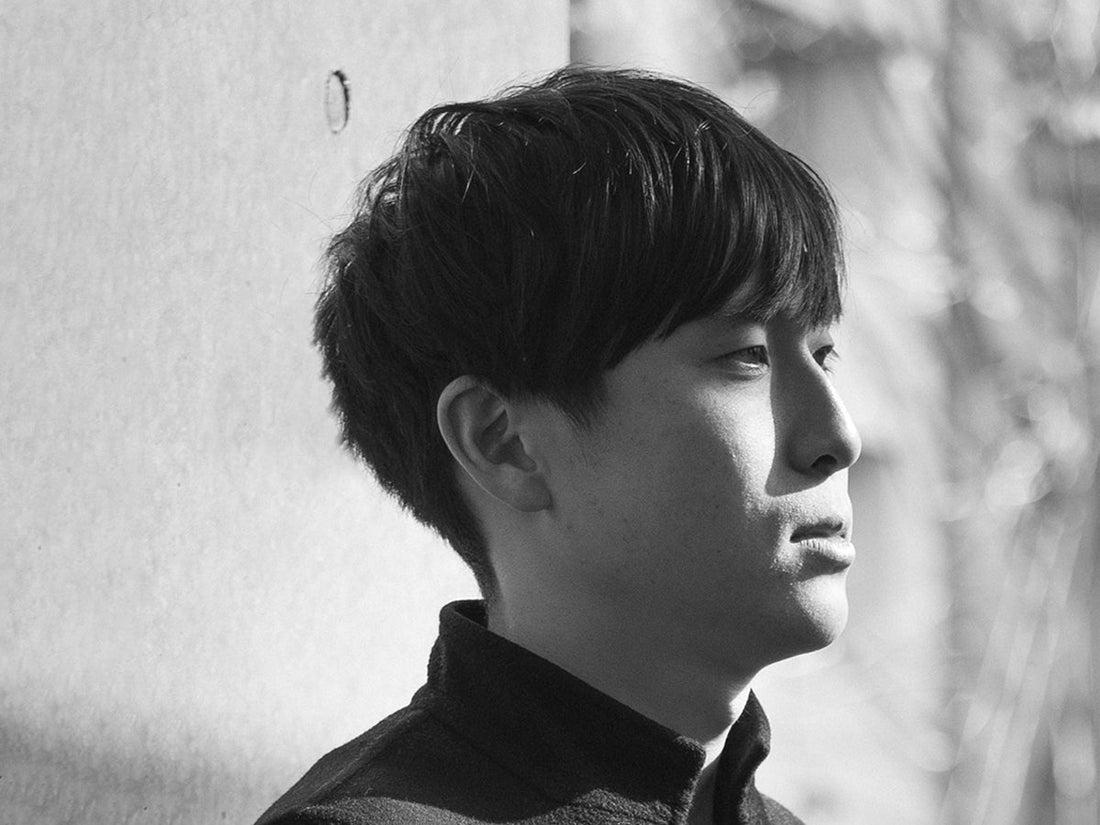 小林一毅のポートレート