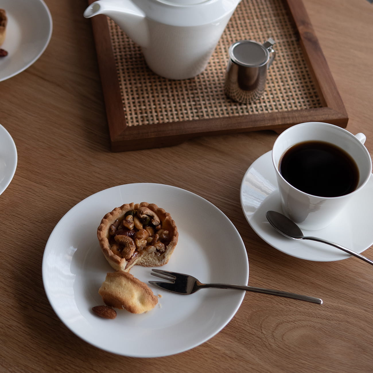 ケーキフォーク 150mm (18-10)