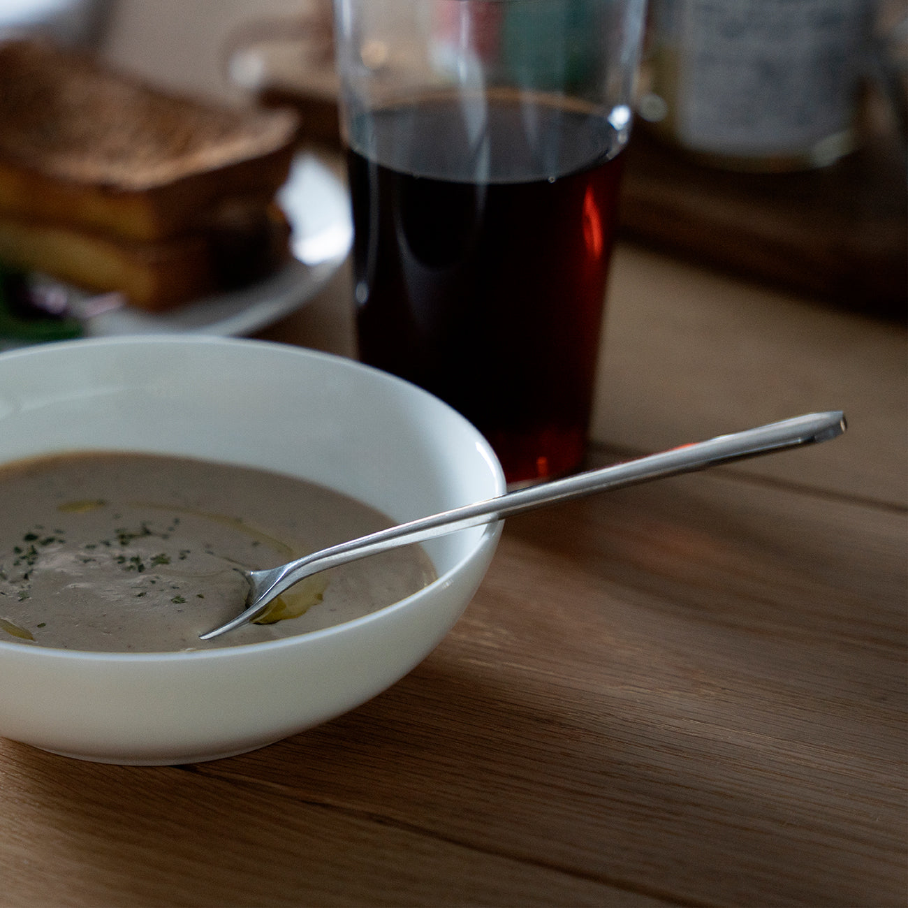 デザートスプーン 178mm (18-10)｜カトラリー｜MEPRA｜メプラ