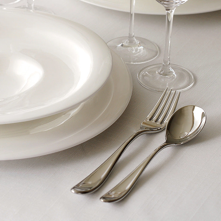 デザートフォーク 187mm (18-10)｜カトラリー｜MEPRA｜メプラ