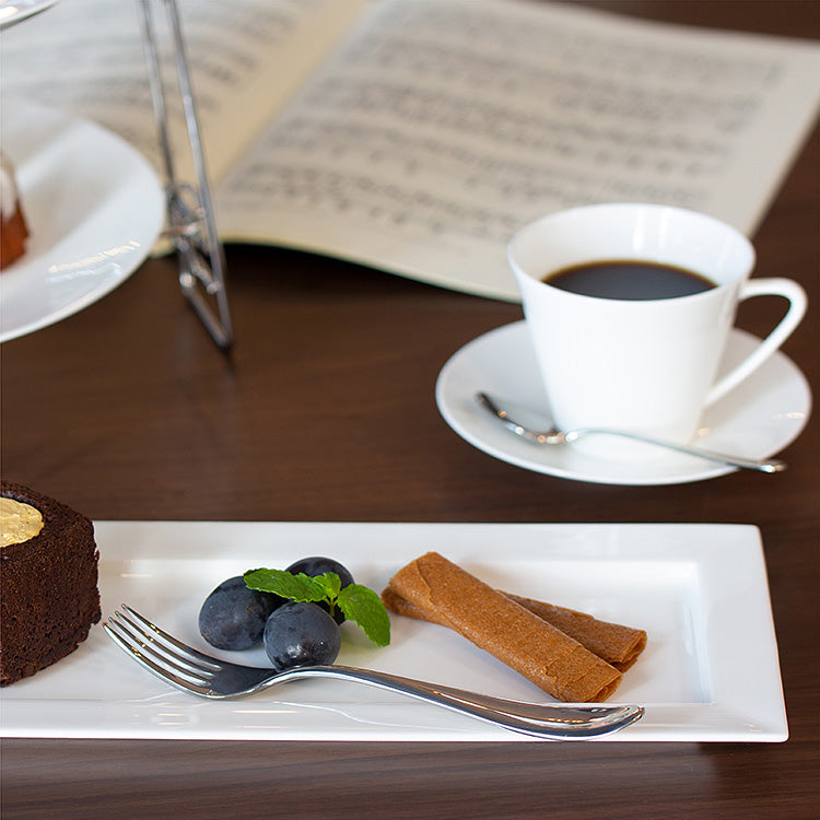 デザートフォーク 187mm (18-10)｜カトラリー｜MEPRA｜メプラ