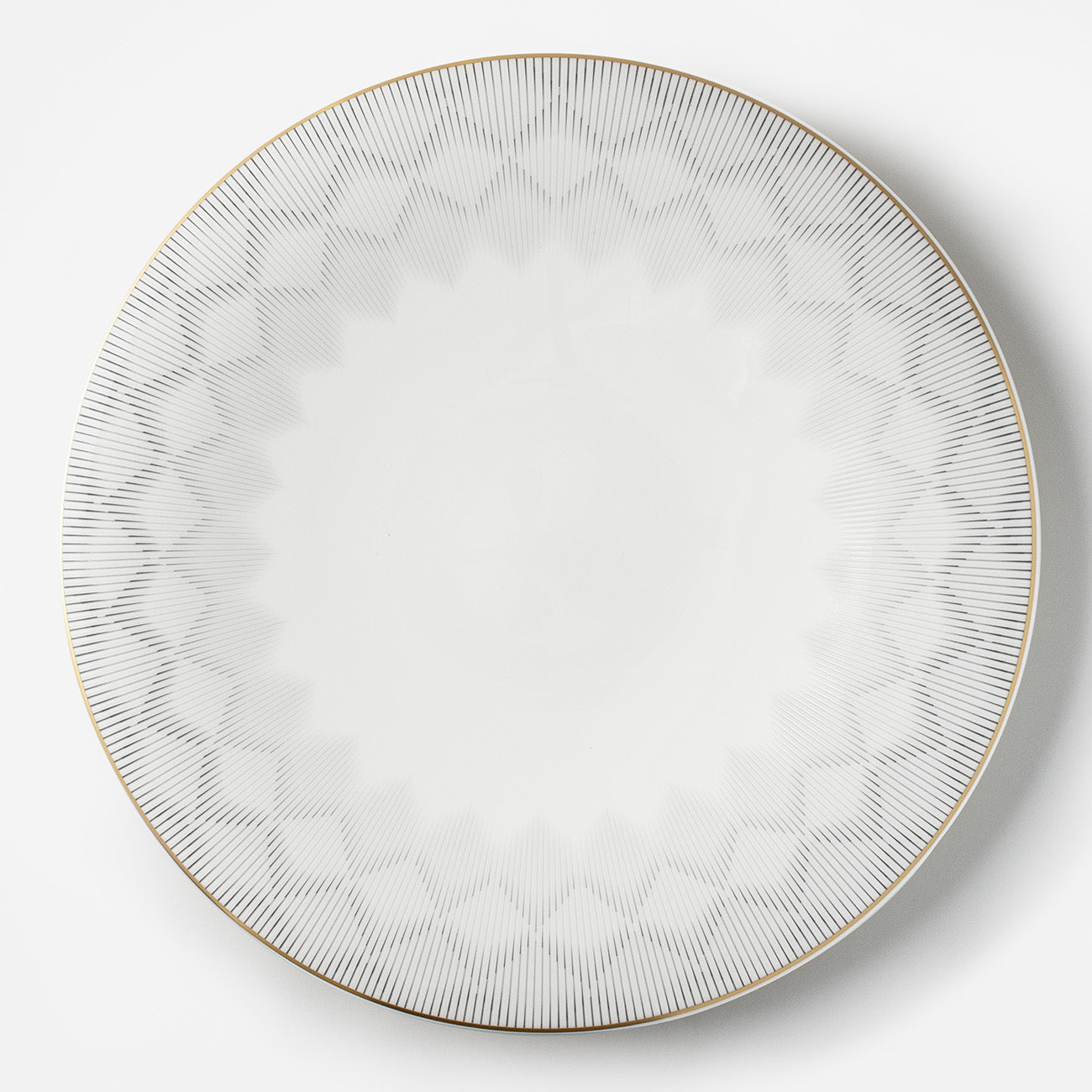 nikko食器｜30.5cmプレート (ホワイト)｜プレート・深皿｜ニッコー公式