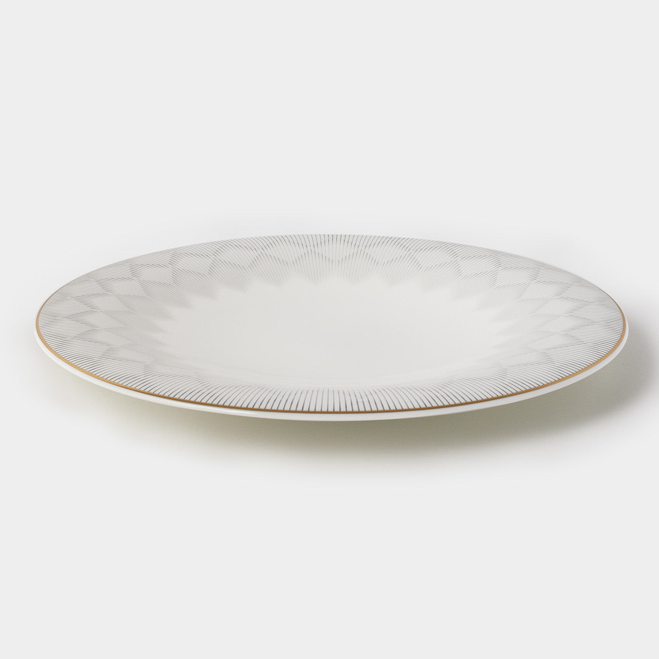 nikko食器｜30.5cmプレート (ホワイト)｜プレート・深皿｜ニッコー公式