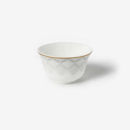 【復興支援商品】9.5cm湯呑 (チャッペイ碗)(190cc)