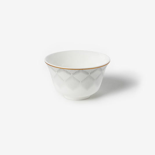 【復興支援商品】9.5cm湯呑 (チャッペイ碗)(190cc)