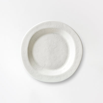 【復興支援商品】花影 18cmプレート