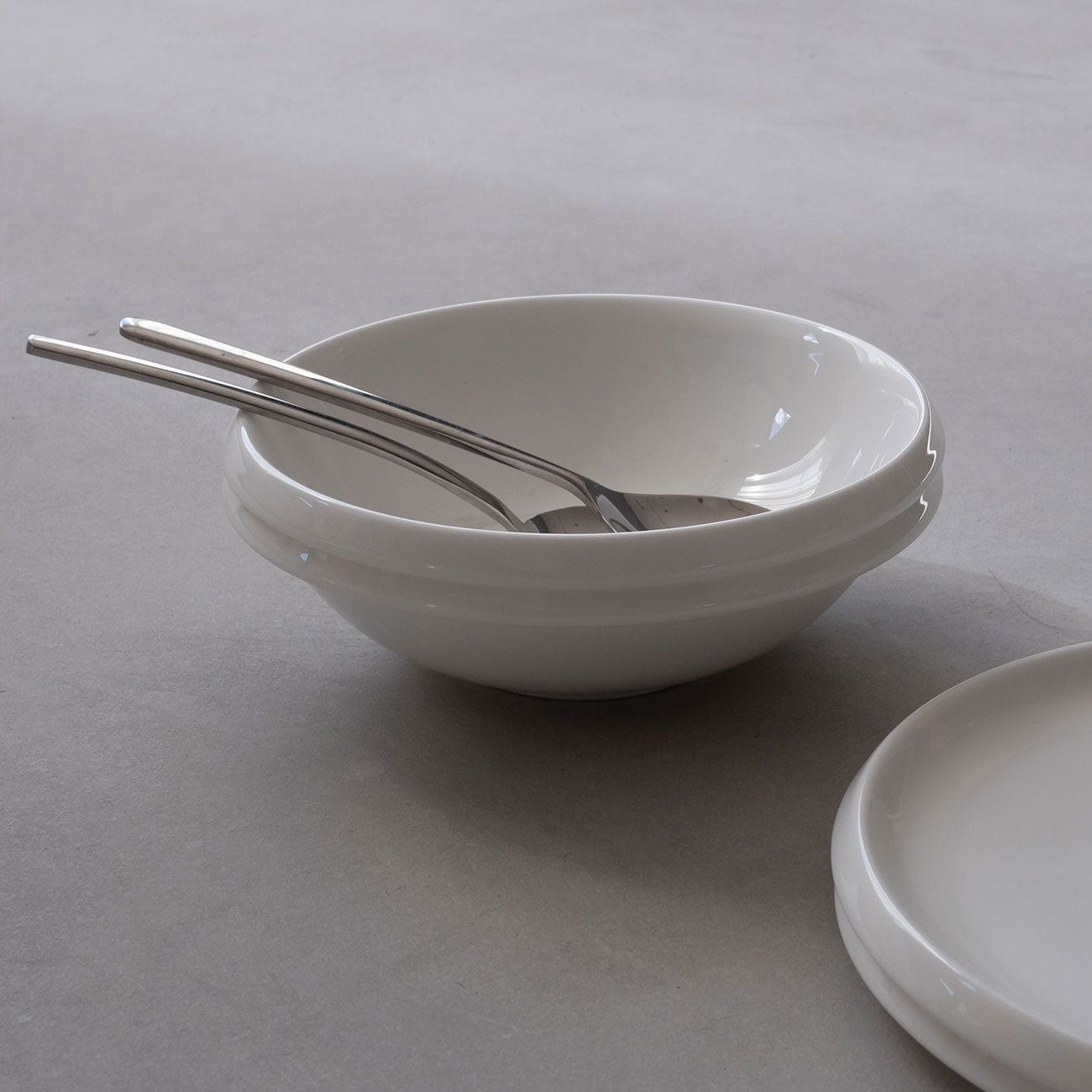 17cmボール｜白い食器｜DISK｜ニッコー公式オンラインショップ
