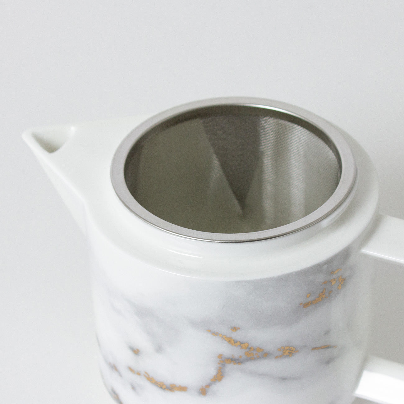 nikko食器|ポット(L)(780cc)ストレーナー付|ポット・急須 nikko食器|ポット(L)(780cc)ストレーナー付|ポット・急須