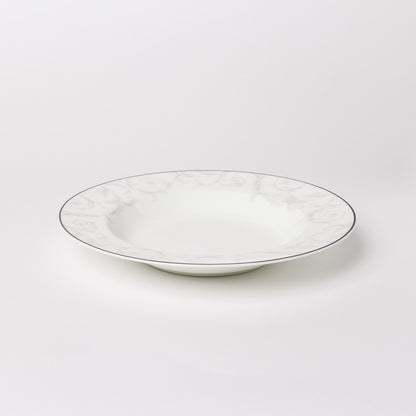 【復興支援商品】Blue 24cmスーププレート