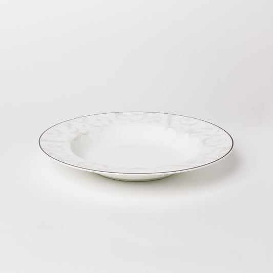 【復興支援商品】Blue 24cmスーププレート