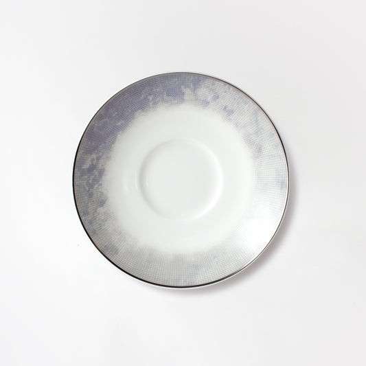 【復興支援商品】Blue 14.5cm受皿